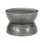 Mesa de centro con reloj de arena Minkler Iron de Christopher Knight Home