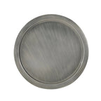 Mesa de centro con reloj de arena Minkler Iron de Christopher Knight Home