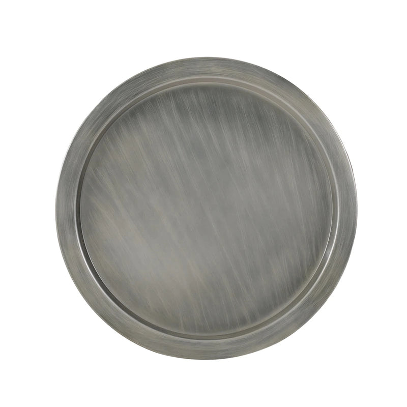 Mesa de centro con reloj de arena Minkler Iron de Christopher Knight Home