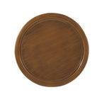 Mesa de centro con reloj de arena Minkler Iron de Christopher Knight Home