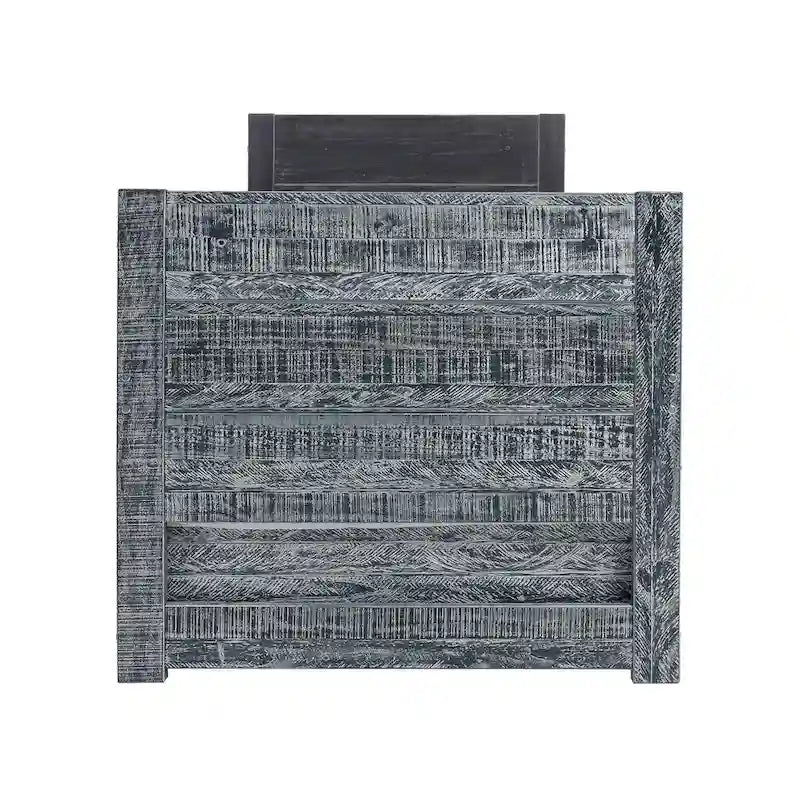 Cama doble multicolor con nido y 3 cajones de almacenamiento, para 2 personas