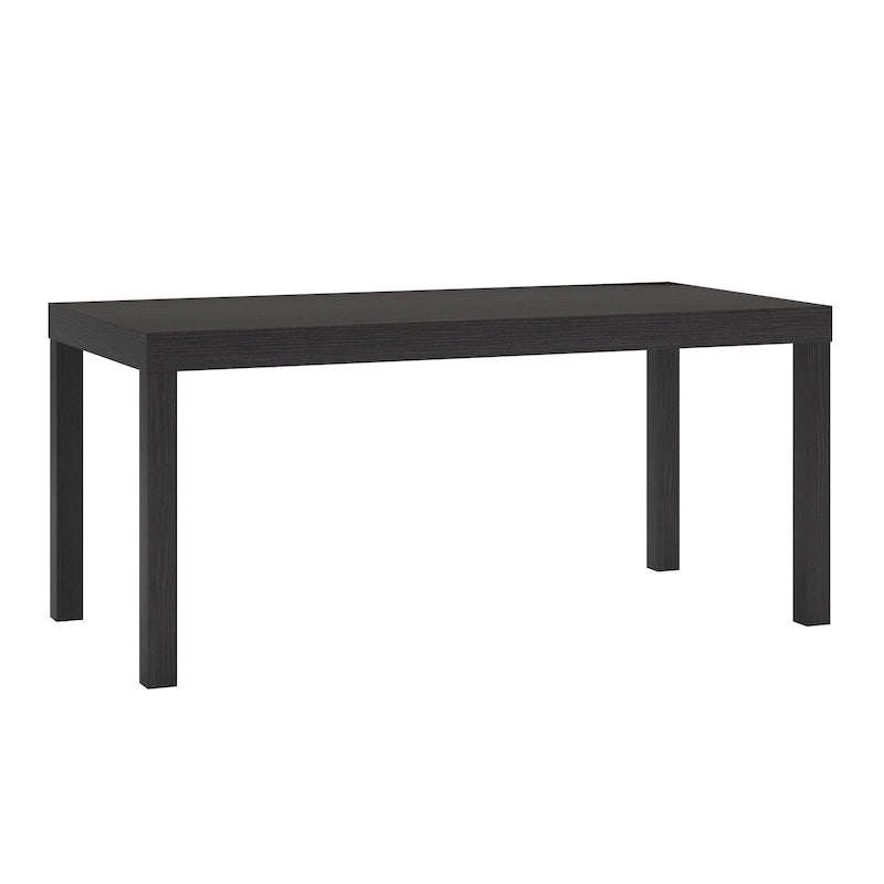 Mesa de centro rectangular – Natural / Espresso / Roble Negro / Roble Rústico / Blanca