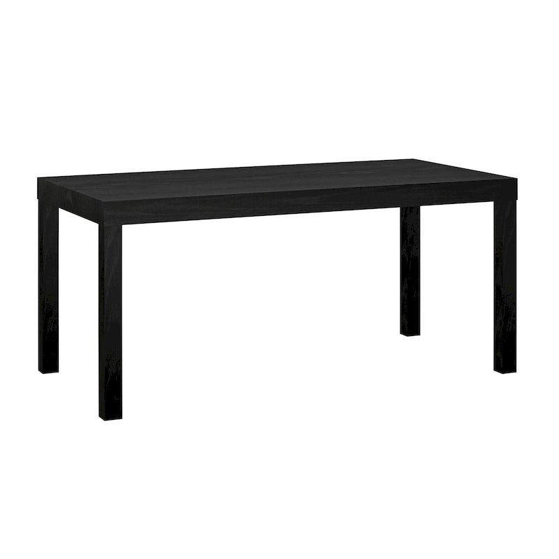 Mesa de centro rectangular – Natural / Espresso / Roble Negro / Roble Rústico / Blanca