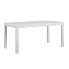 Mesa de centro rectangular – Natural / Espresso / Roble Negro / Roble Rústico / Blanca