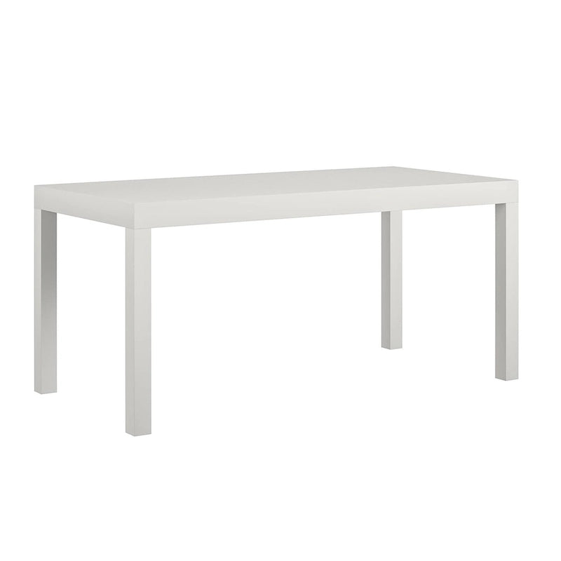Mesa de centro rectangular – Natural / Espresso / Roble Negro / Roble Rústico / Blanca