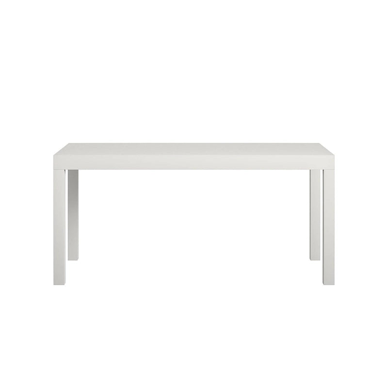 Mesa de centro rectangular – Natural / Espresso / Roble Negro / Roble Rústico / Blanca