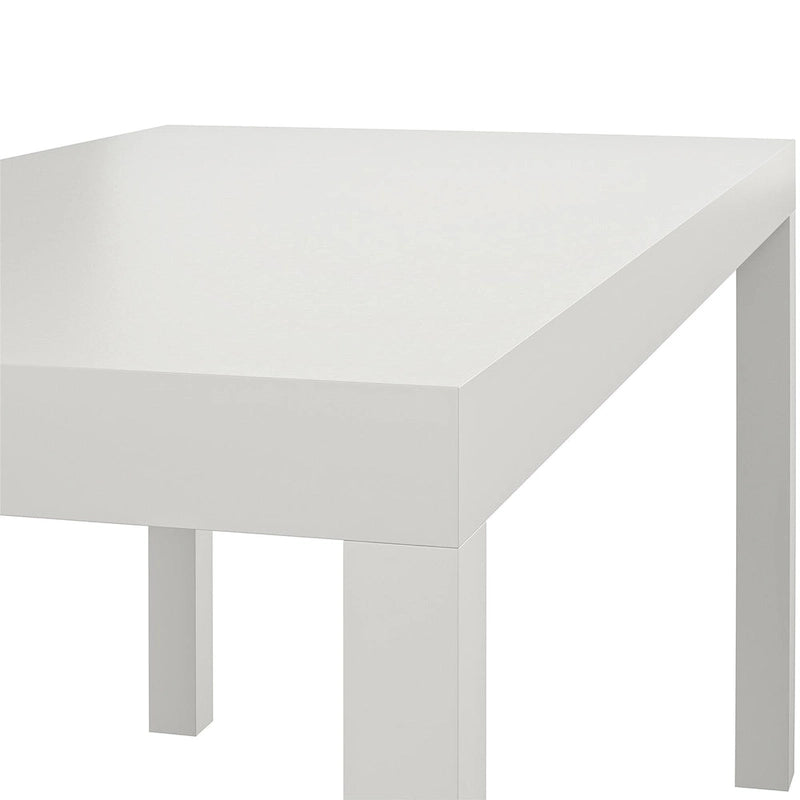 Mesa de centro rectangular – Natural / Espresso / Roble Negro / Roble Rústico / Blanca