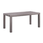 Mesa de centro rectangular – Natural / Espresso / Roble Negro / Roble Rústico / Blanca