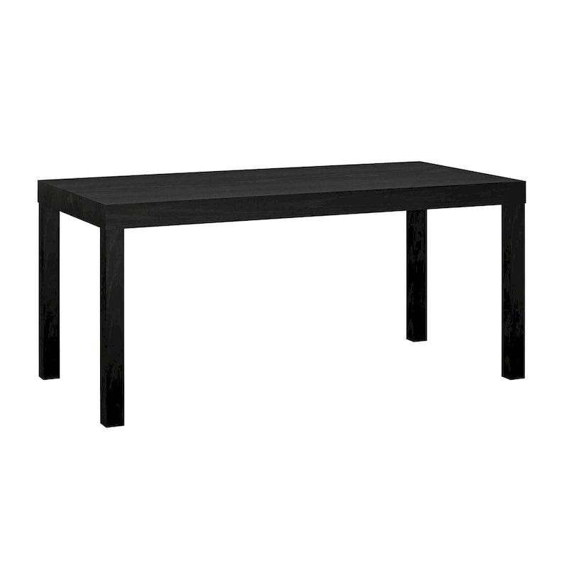 Mesa de centro rectangular – Natural / Espresso / Roble Negro / Roble Rústico / Blanca
