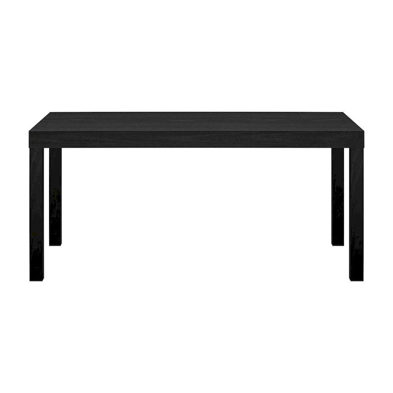 Mesa de centro rectangular – Natural / Espresso / Roble Negro / Roble Rústico / Blanca