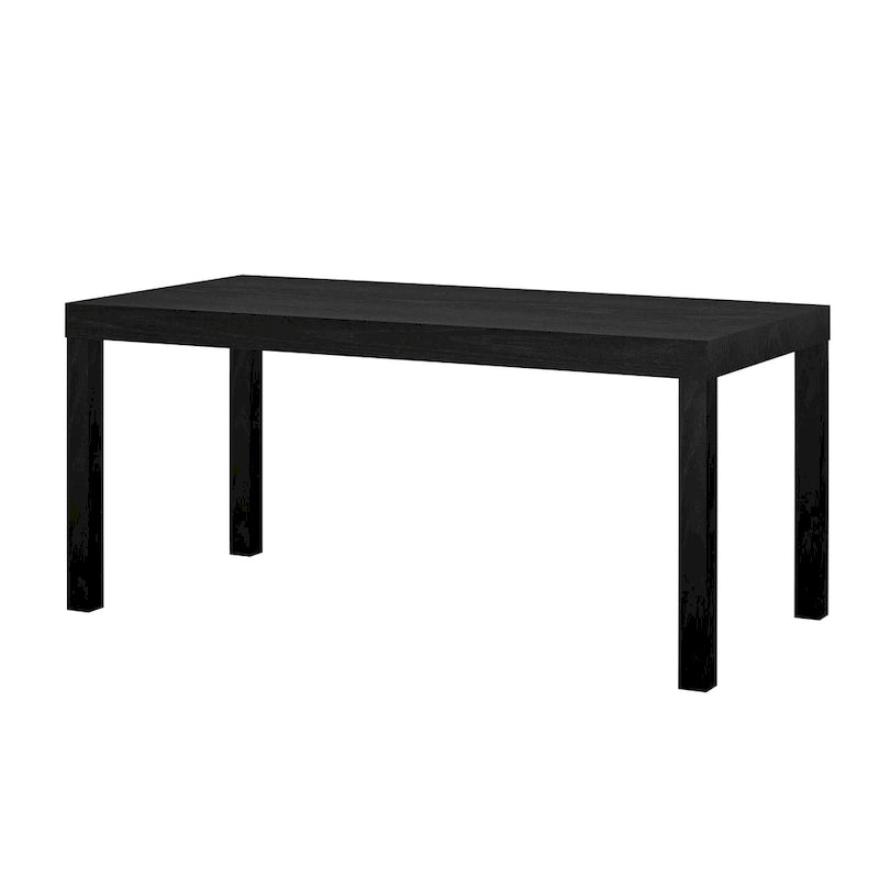 Mesa de centro rectangular – Natural / Espresso / Roble Negro / Roble Rústico / Blanca
