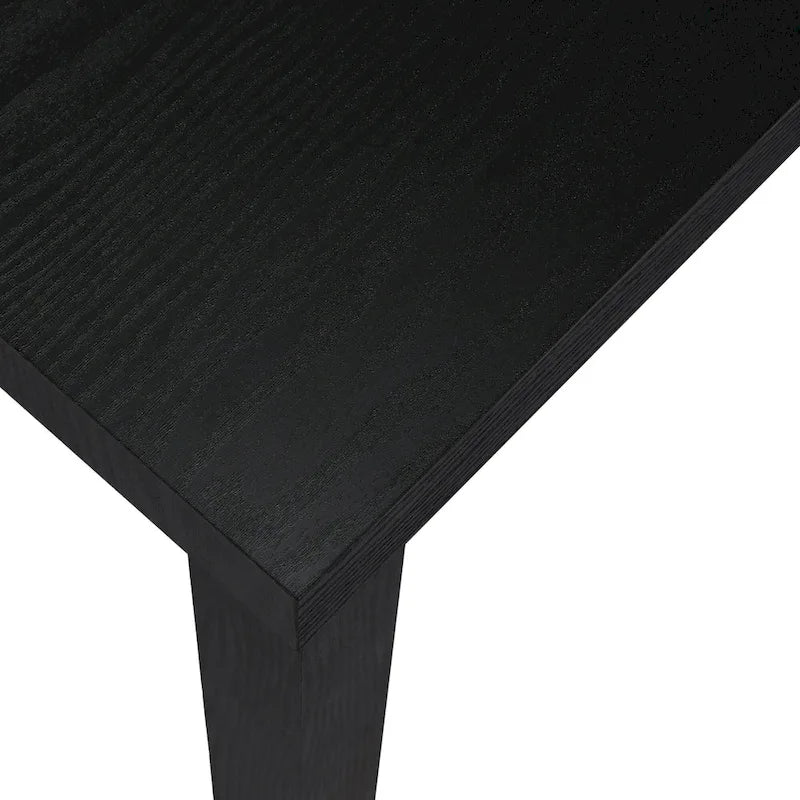 Mesa de centro rectangular – Natural / Espresso / Roble Negro / Roble Rústico / Blanca