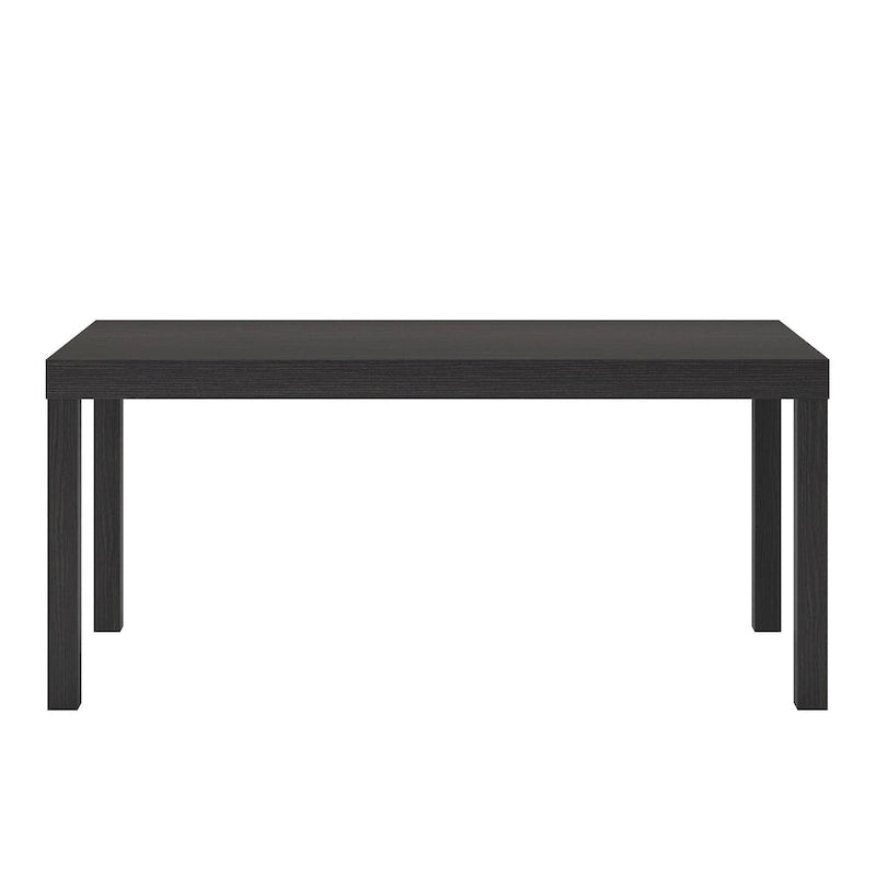 Mesa de centro rectangular – Natural / Espresso / Roble Negro / Roble Rústico / Blanca