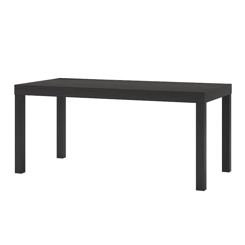 Mesa de centro rectangular – Natural / Espresso / Roble Negro / Roble Rústico / Blanca