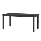 Mesa de centro rectangular – Natural / Espresso / Roble Negro / Roble Rústico / Blanca
