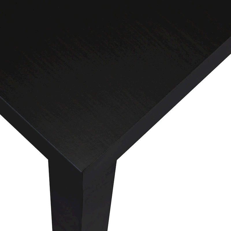 Mesa de centro rectangular – Natural / Espresso / Roble Negro / Roble Rústico / Blanca