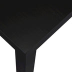 Mesa de centro rectangular – Natural / Espresso / Roble Negro / Roble Rústico / Blanca