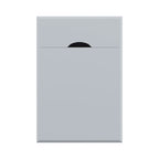 Mesa auxiliar de 1 cajón multicolor con estación de carga, para 1