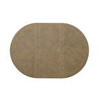Mesa de comedor redonda de pedestal Magnolia Manor con extensiones expandibles - 2 acabados