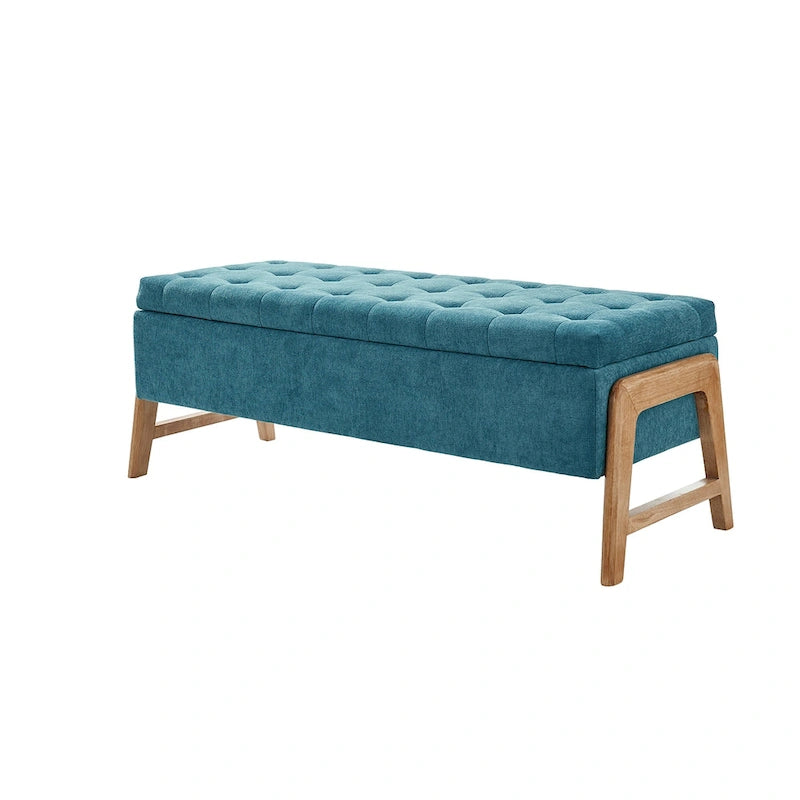 Cama doble moderna multicolor con nido y 3 cajones, capacidad para 2 personas