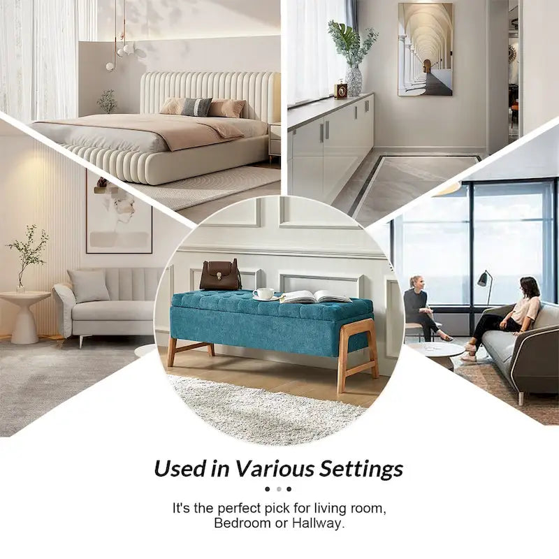 Cama doble moderna multicolor con nido y 3 cajones, capacidad para 2 personas