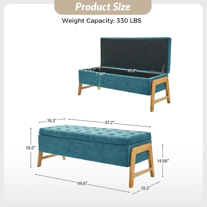 Cama doble moderna multicolor con nido y 3 cajones, capacidad para 2 personas