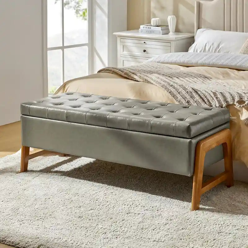 Cama doble moderna multicolor con nido y 3 cajones, capacidad para 2 personas