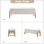 Cama doble moderna multicolor con nido y 3 cajones, capacidad para 2 personas