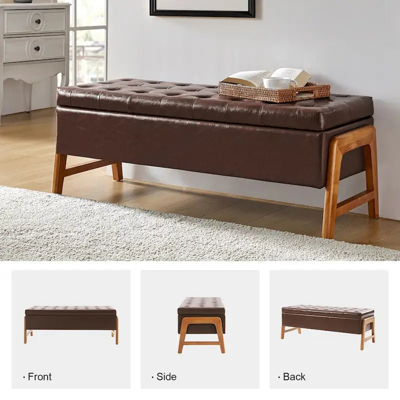 Cama doble moderna multicolor con nido y 3 cajones, capacidad para 2 personas
