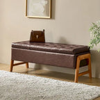 Cama doble moderna multicolor con nido y 3 cajones, capacidad para 2 personas