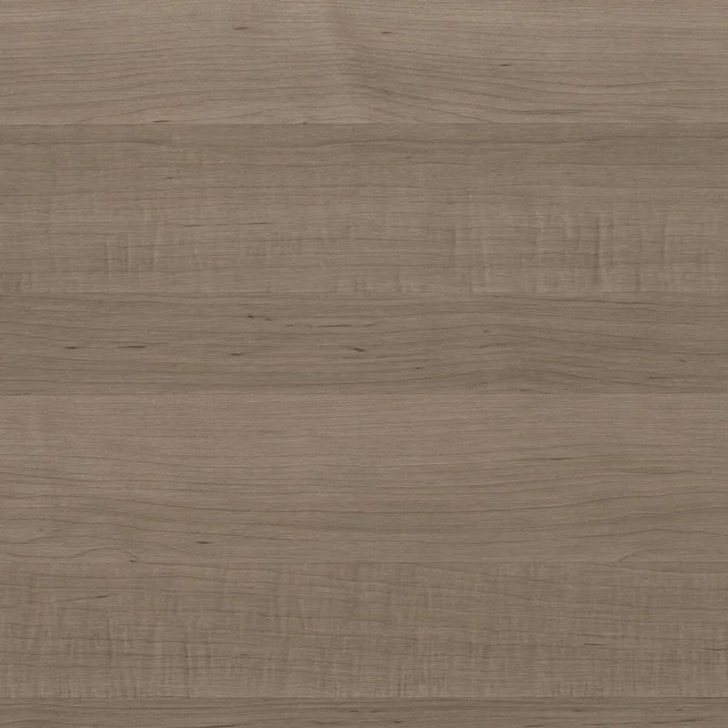 Armario de almacenamiento alto con puertas blanco/gris ceniza – 2 puertas, 4 estantes