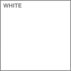 Armario de almacenamiento alto con puertas blanco/gris ceniza – 2 puertas, 4 estantes