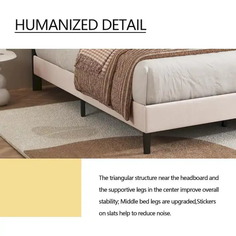 Estructura de cama tapizada con capitoné de terciopelo | Negro/Beige/Blanco/Rosa | Individual/Matrimonial/Queen/King | 1-2 personas