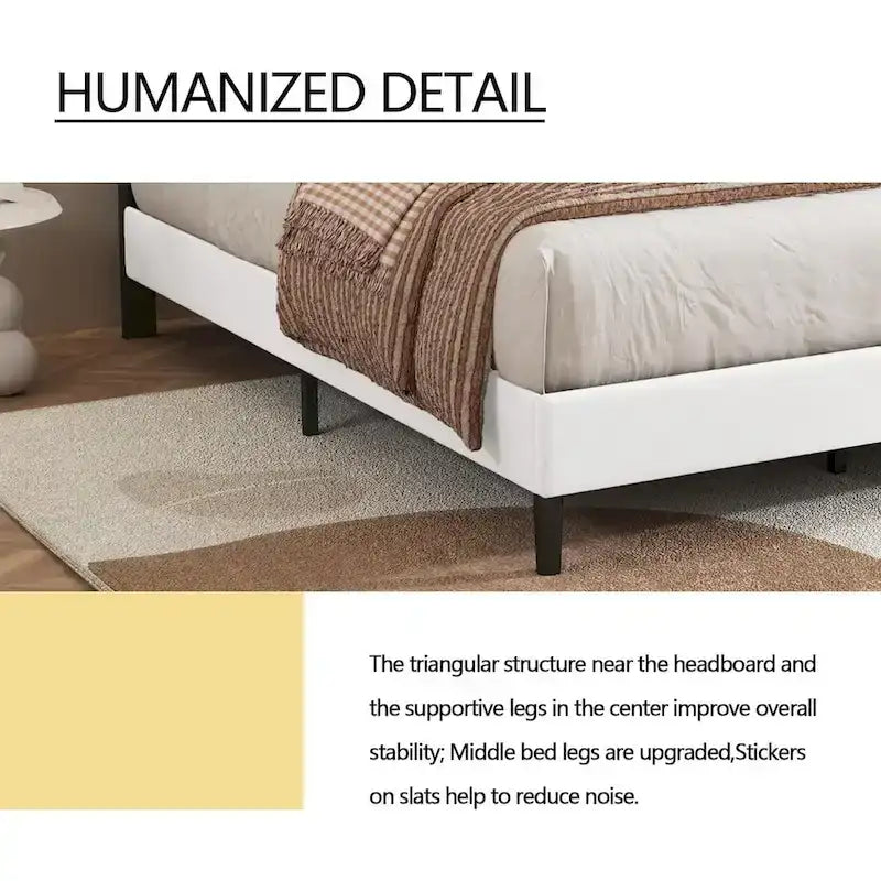Estructura de cama tapizada con capitoné de terciopelo | Negro/Beige/Blanco/Rosa | Individual/Matrimonial/Queen/King | 1-2 personas